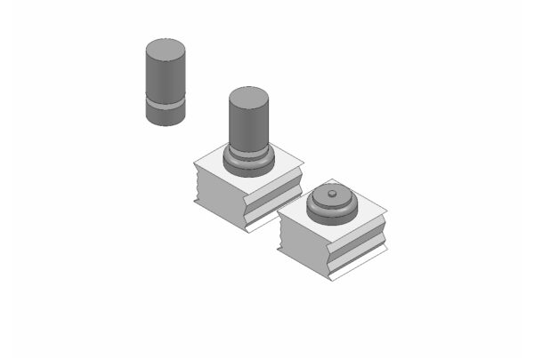 Break-off stud – Type AS
