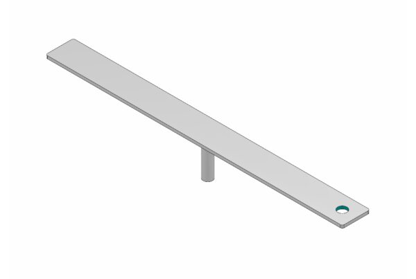 Elektroflachsteg Typ HFS 30
