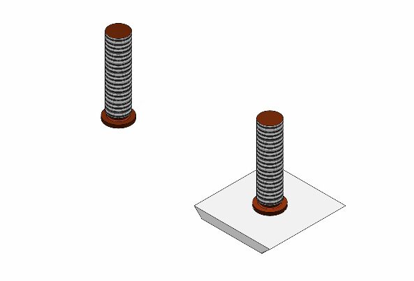 Gewindebolzen – Typ PT nach DIN EN ISO 13918