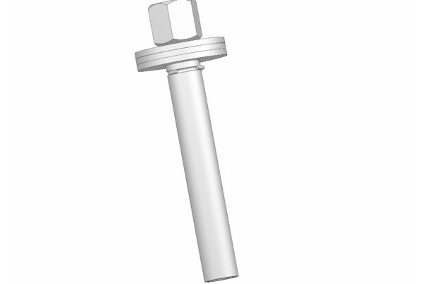 Tension Bolt — Type ZB